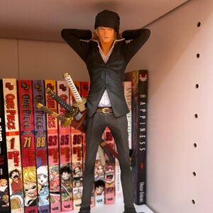 One piece zoro figure